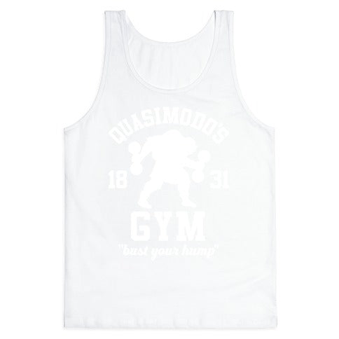 Quasimodo's Gym Tank Top